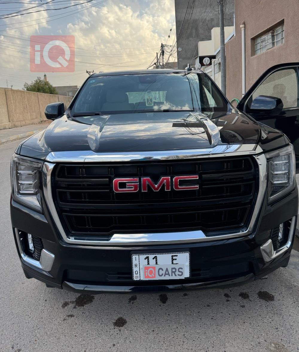 جي ام سي يوكون